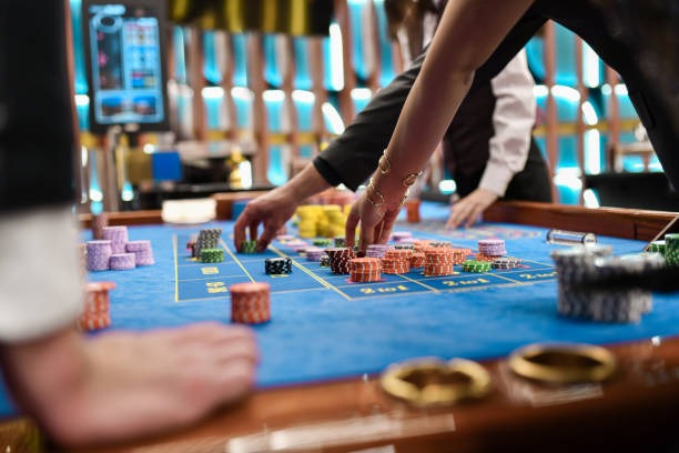 ug808 Live casino